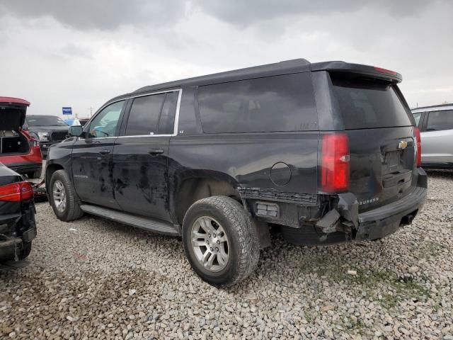 2018 CHEVROLET SUBURBAN K - 1GNSKHKC7JR104000