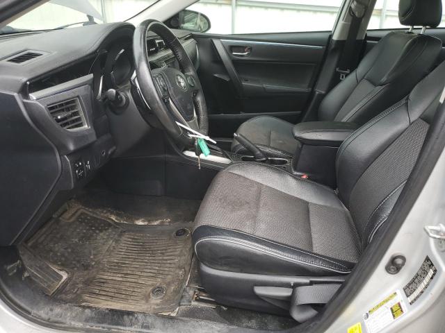 2016 TOYOTA COROLLA L - 2T1BURHE3GC714237