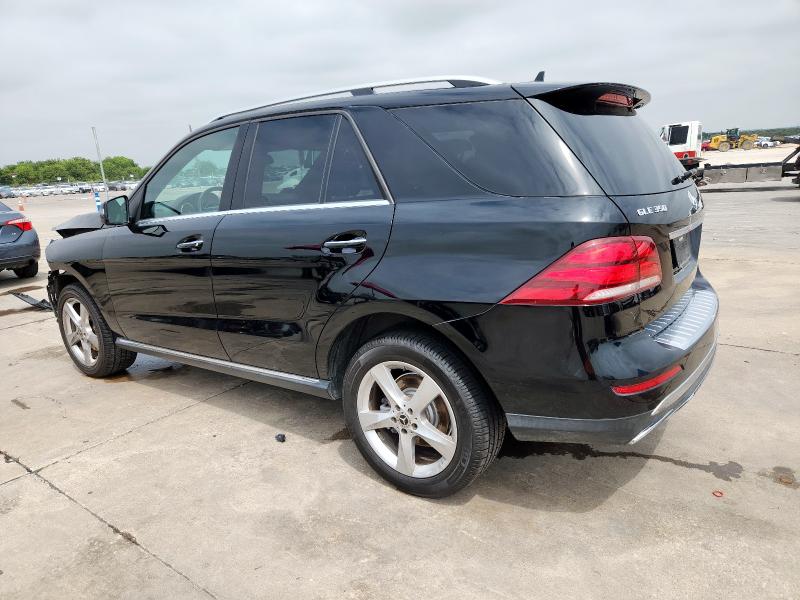 2018 MERCEDES-BENZ GLE 350 4JGDA5JB8JA999454