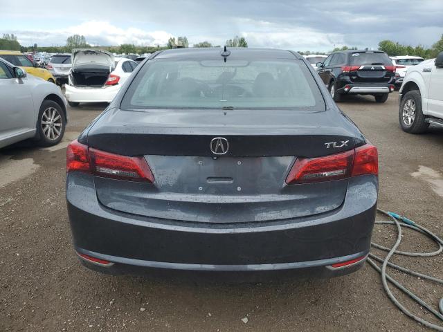 2015 ACURA TLX TECH 19UUB1F52FA801991