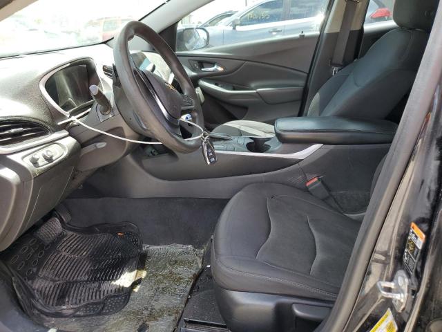 2018 CHEVROLET VOLT LT 1G1RA6S50JU105673