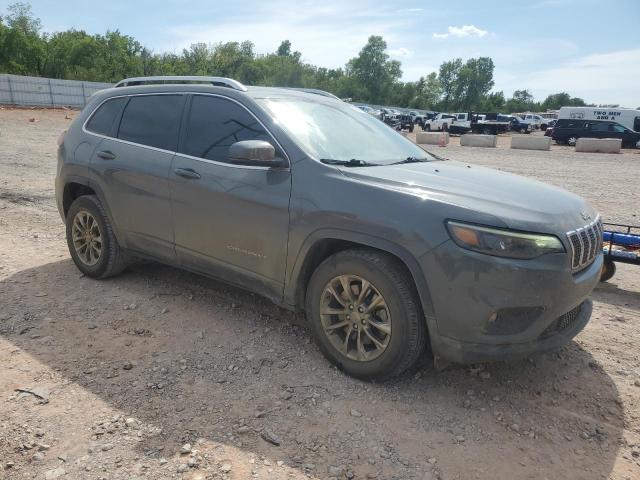 2021 JEEP CHEROKEE L 1C4PJLLBXMD111972