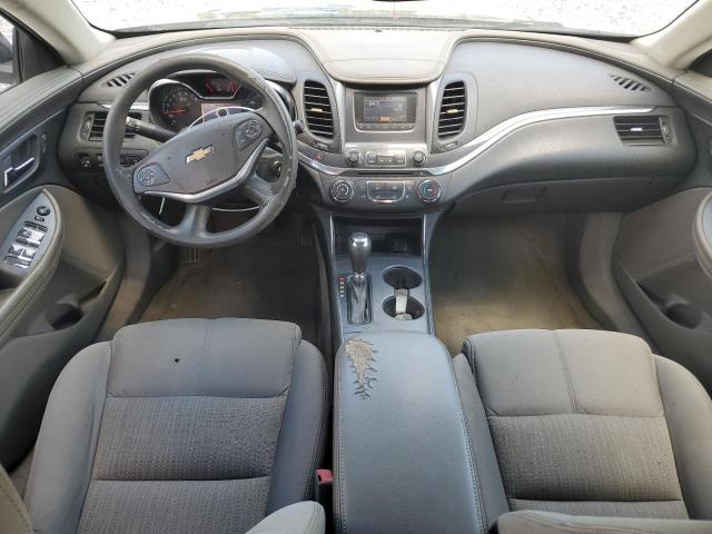 2015 CHEVROLET IMPALA LS - 2G11Z5SL1F9141827