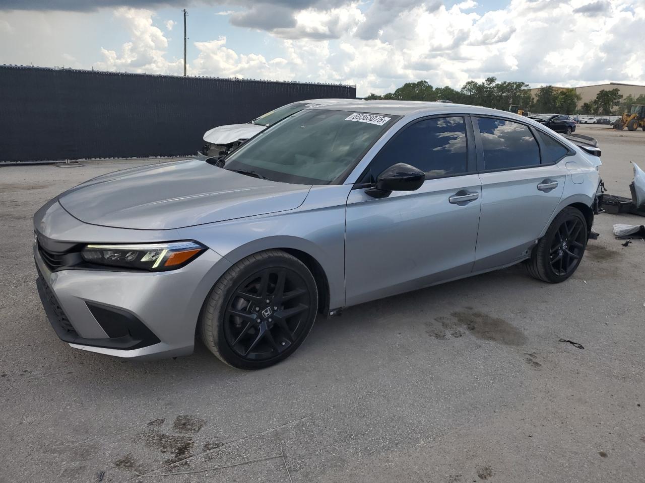 HONDA CIVIC SPORT