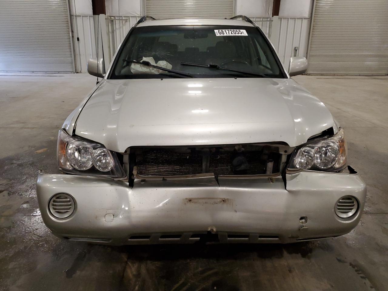 Lot #3304537439 2003 TOYOTA HIGHLANDER LIMITED