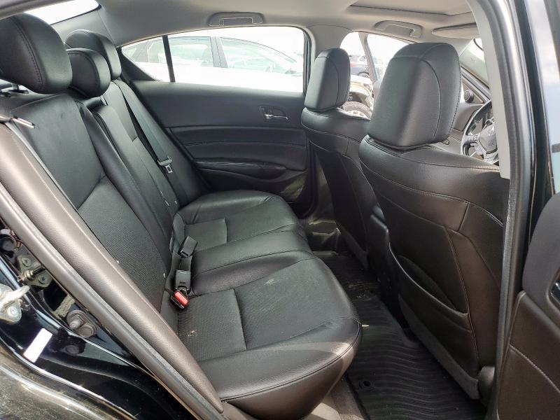 2016 ACURA ILX PREMIU 19UDE2F77GA009349
