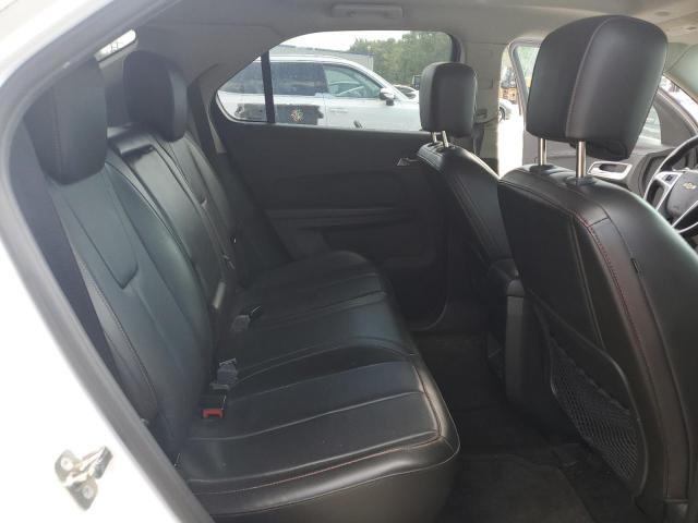 2011 CHEVROLET EQUINOX LT - 2CNFLGEC4B6462483