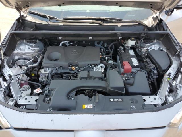 2022 TOYOTA RAV4 XLE PREMIUM 2T3A1RFV8NC316002