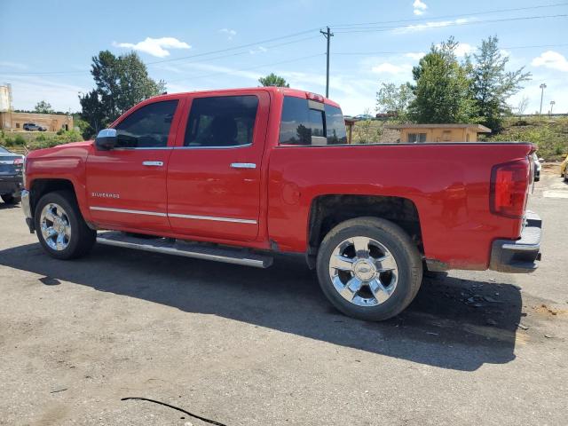 2018 CHEVROLET SILV1500 4 3GCPCSEC8JG228748