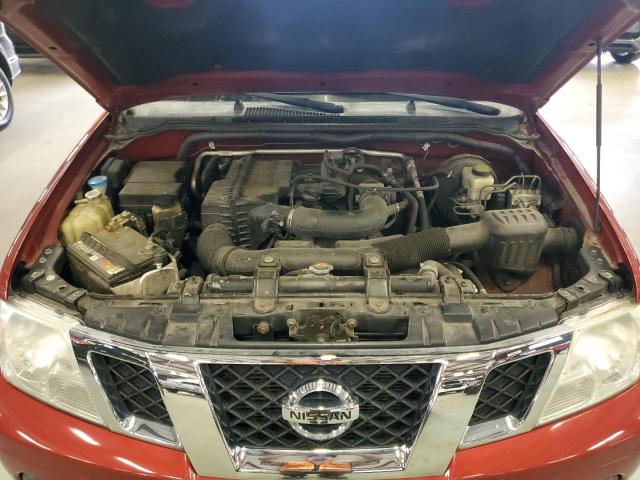 2017 NISSAN FRONTIER 1N6BD0CT0HN701507