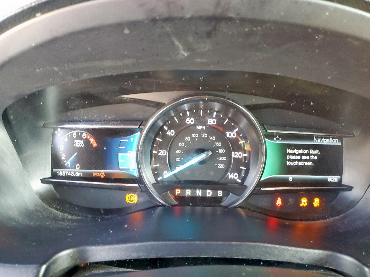 FORD EXPLORER LIMITED