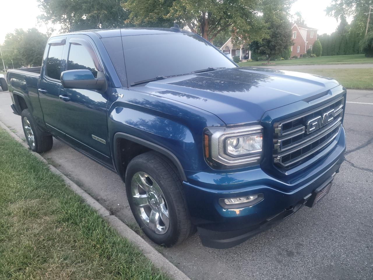GMC SIERRA K1500