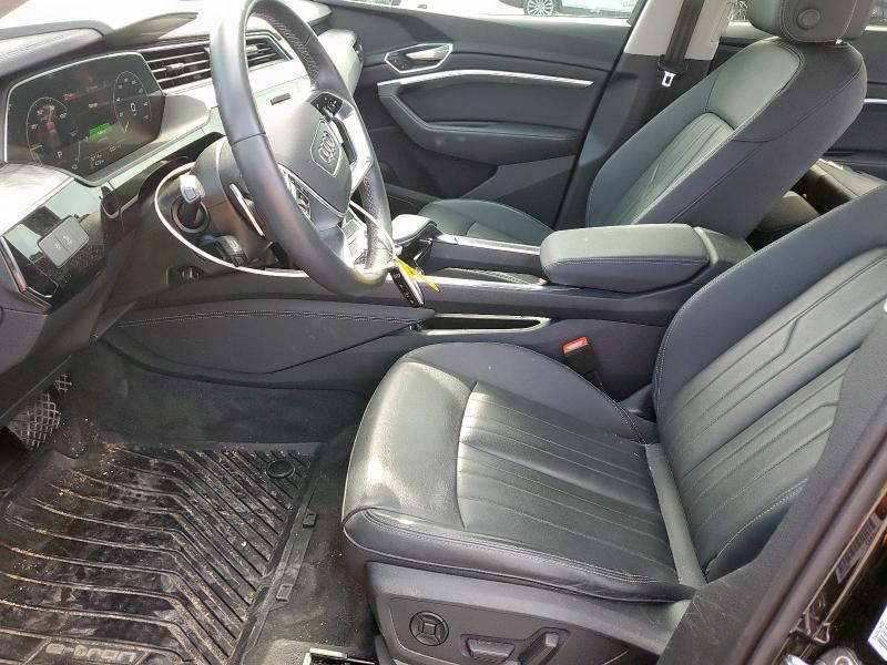2022 AUDI E-TRON PRE WA1AAAGE4NB011906