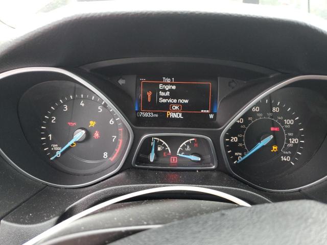 2015 FORD FOCUS SE - 1FADP3F2XFL296326