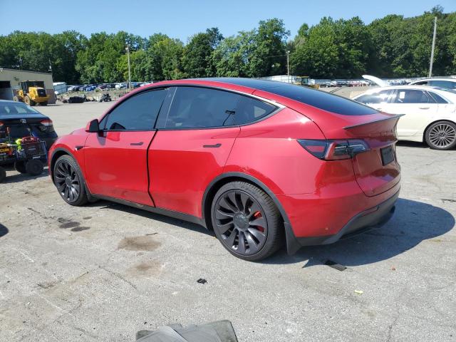 2021 TESLA MODEL Y 5YJYGDEF4MF297915