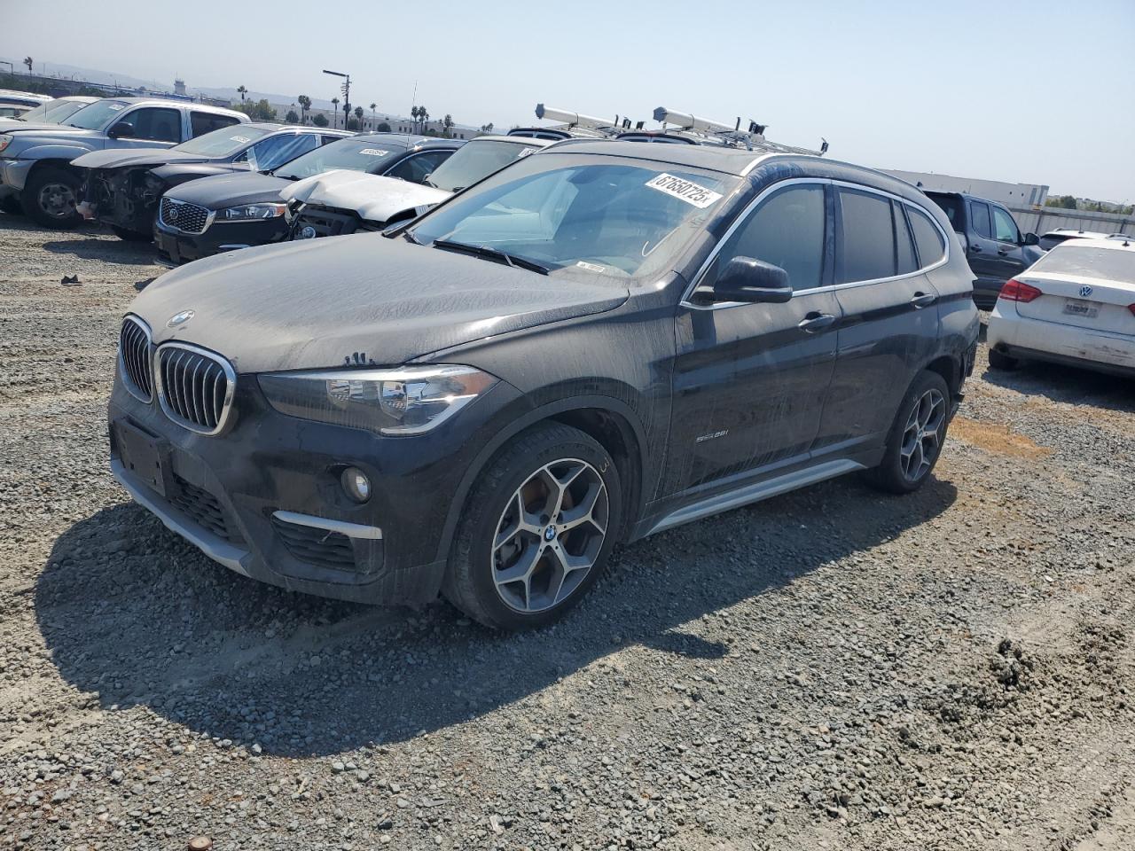 BMW X1 SDRIVE28I