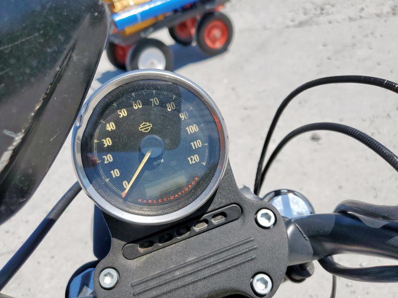 2020 HARLEY-DAVIDSON XL883N 1HD4LE219LB402635