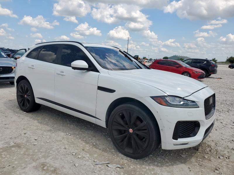 2018 JAGUAR F-PACE S SADCM2FV0JA285511
