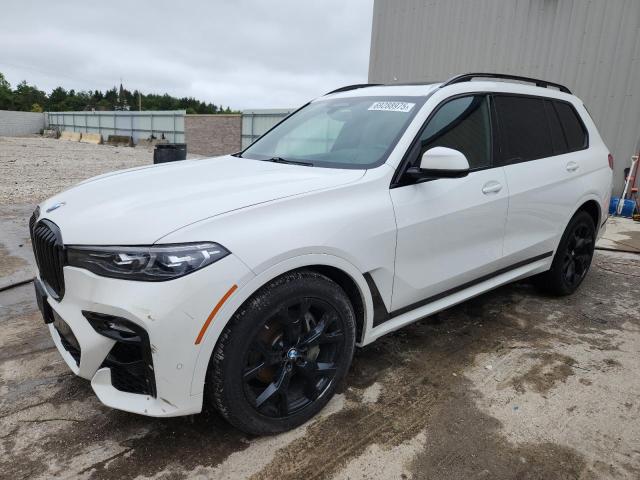 2019 BMW X7 XDRIVE40I 5UXCW2C55KL087926