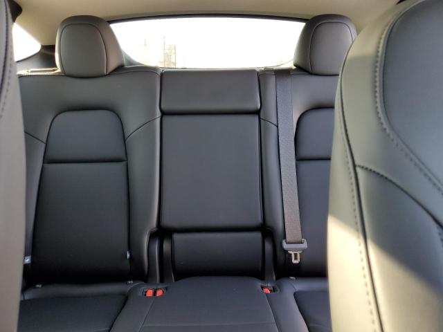 2025 TESLA MODEL Y 7SAYGDED3SF314489