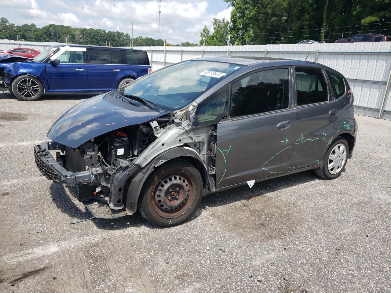 HONDA FIT