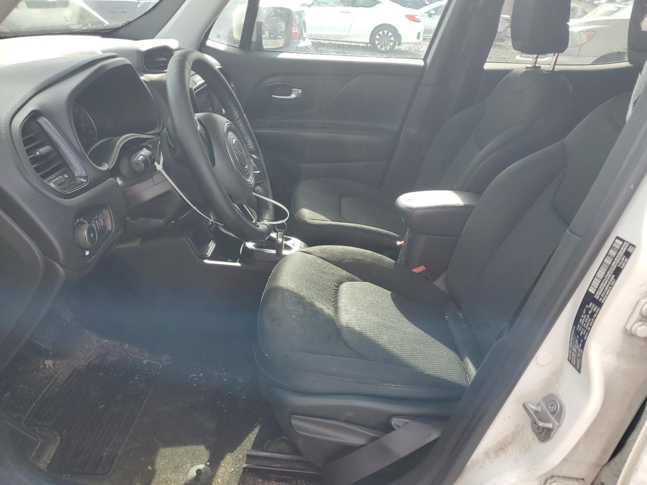 JEEP RENEGADE LATITUDE