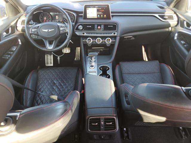 2020 GENESIS G70 PRESTI KMTG34LE4LU064335