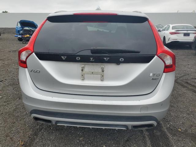 2018 VOLVO V60 CROSS YV440MWK1J2053598