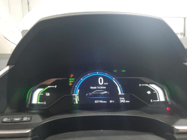 2021 HONDA CLARITY JHMZC5F10MC000871