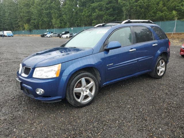 PONTIAC TORRENT GX