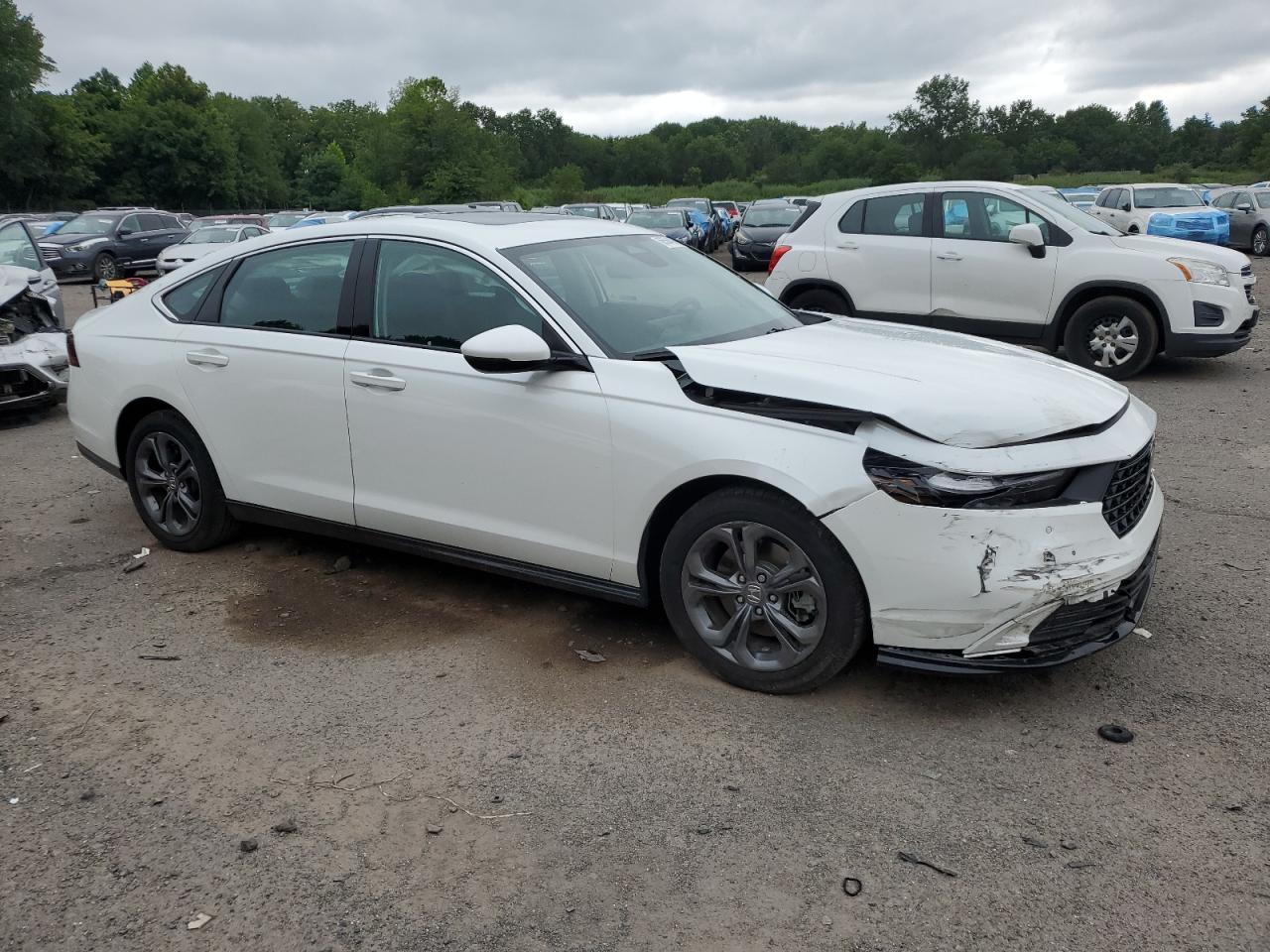 HONDA ACCORD HYBRID EXL