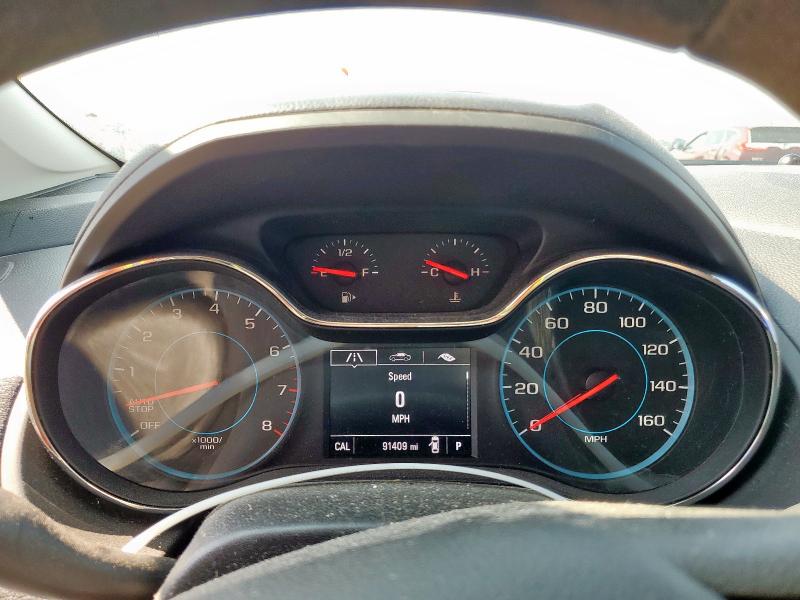 2017 CHEVROLET CRUZE LS 1G1BC5SMXH7273522