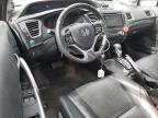 Lot #3310543051 2015 HONDA CIVIC EXL