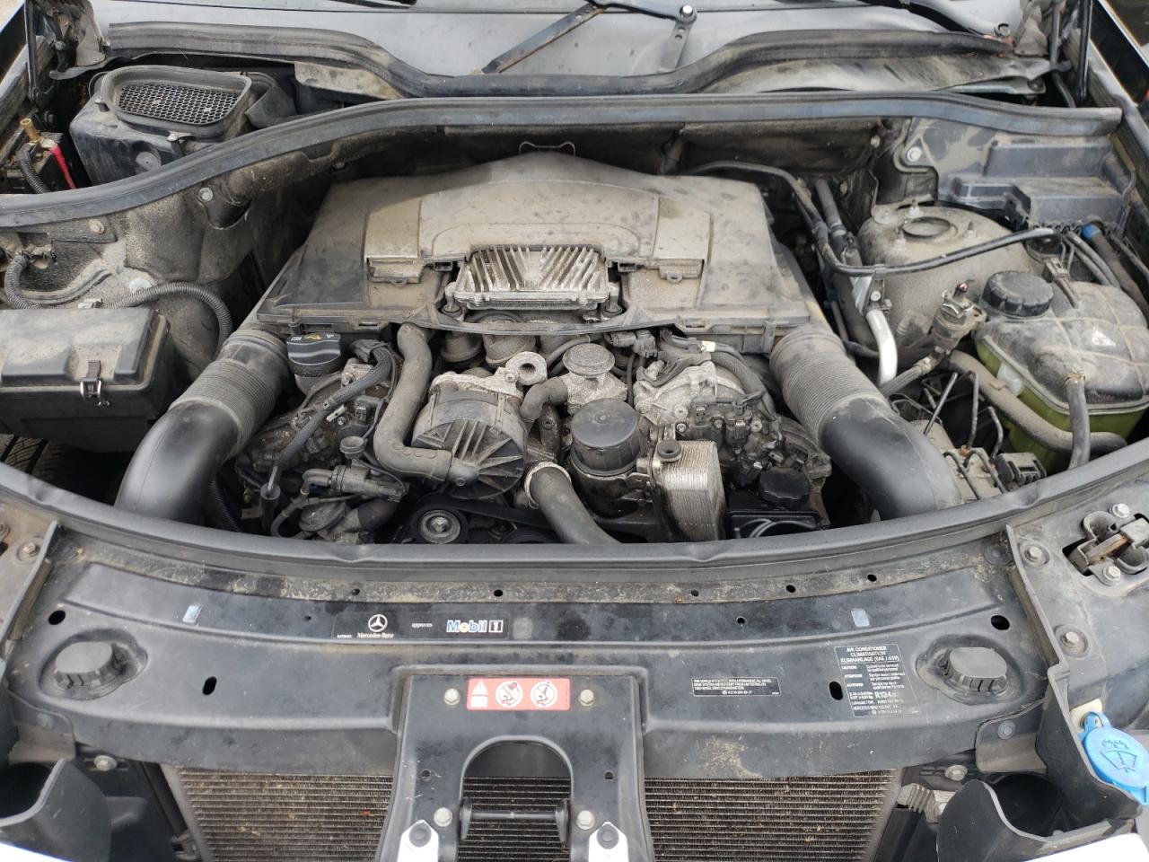 MERCEDES-BENZ M-CLASS 350 4MATIC