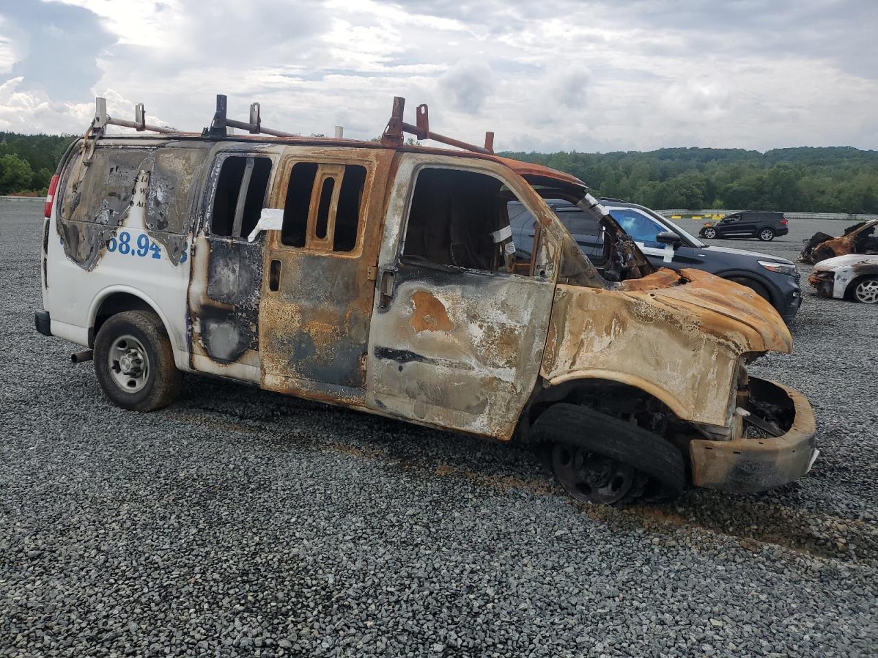 CHEVROLET EXPRESS G2