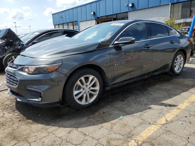 Global Auto Auctions: 2016 CHEVROLET MALIBU LT