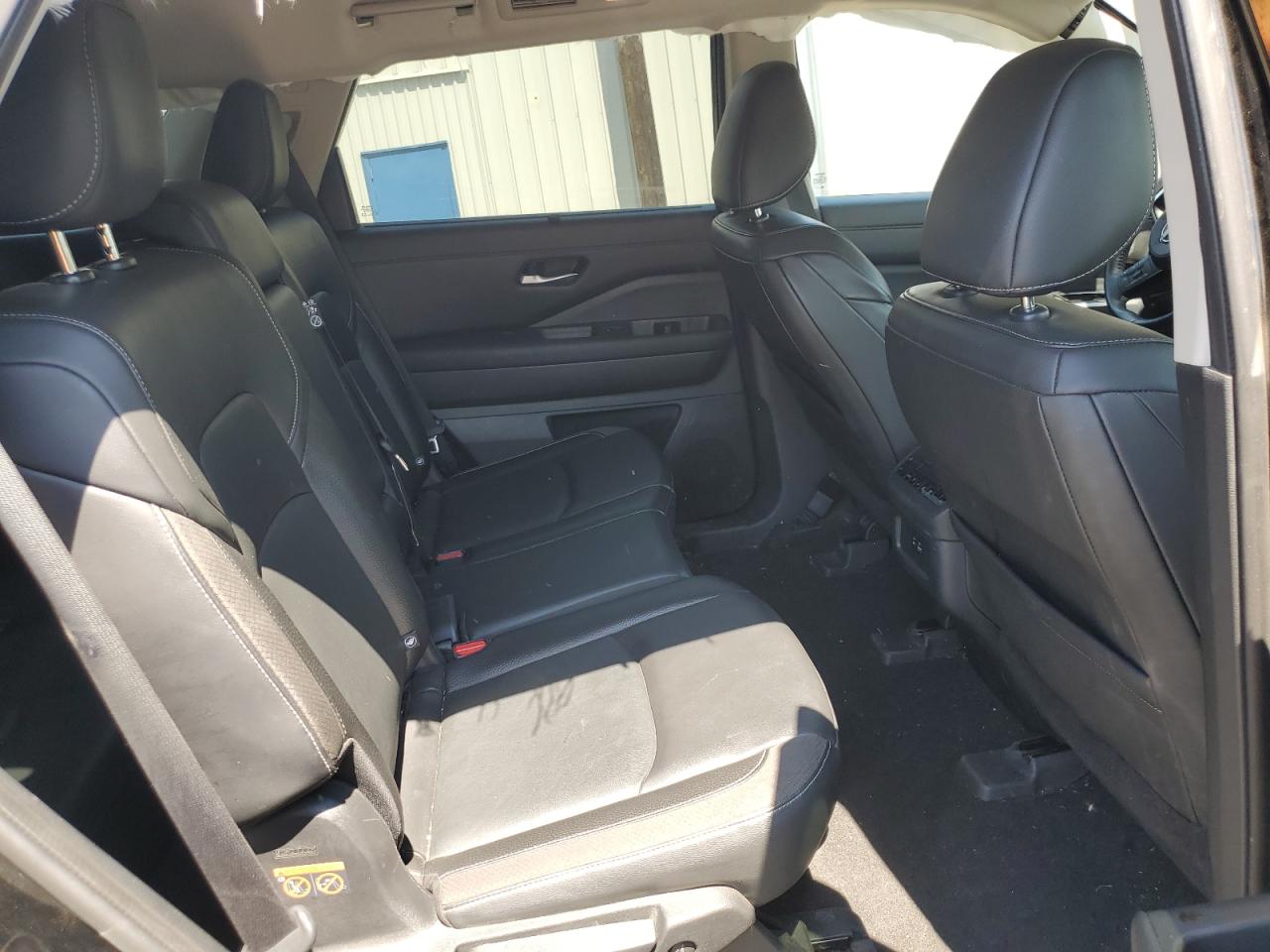 NISSAN PATHFINDER SL