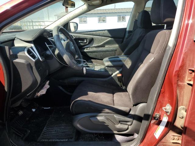 2015 NISSAN MURANO S 5N1AZ2MH5FN211806