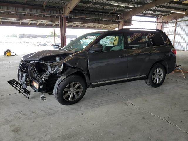 TOYOTA HIGHLANDER BASE