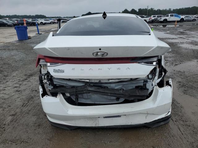 2021 HYUNDAI ELANTRA SEL 5NPLM4AG9MH022110