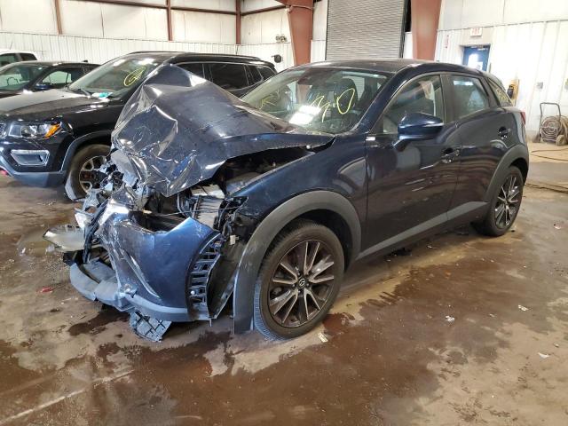 2018 MAZDA CX-3 TOURI JM1DKFC79J1303359