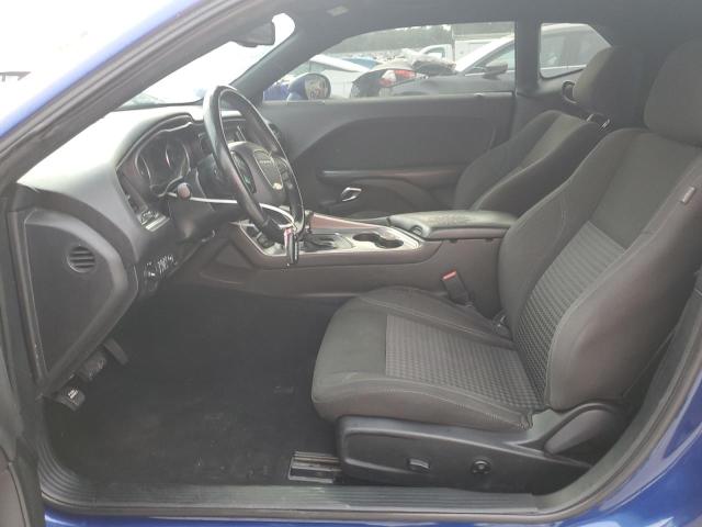 2019 DODGE CHALLENGER 2C3CDZAG7KH752315
