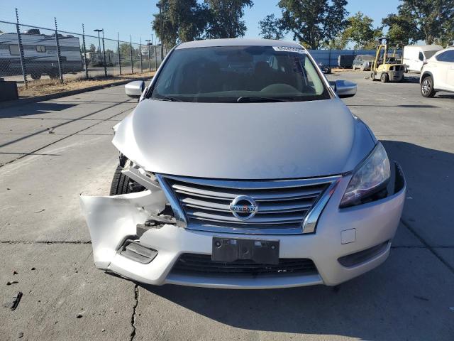2015 NISSAN SENTRA S 3N1AB7AP0FY264873