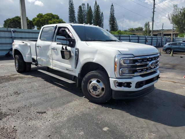 2024 FORD F350 SUPER 1FT8W3DT2REF69536