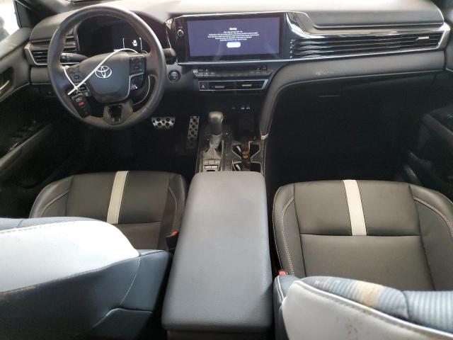 2025 TOYOTA CAMRY XSE 4T1DAACK4SU531226