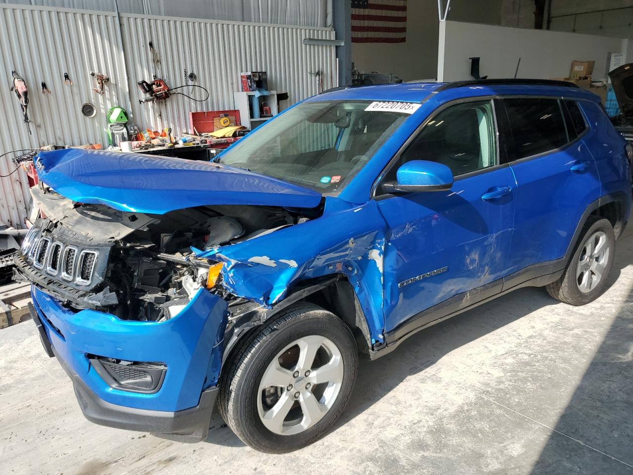 JEEP COMPASS LATITUDE