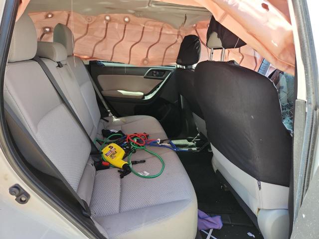 2016 SUBARU FORESTER 2 - JF2SJADC2GH564617