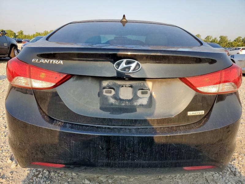 2013 HYUNDAI ELANTRA GL - 5NPDH4AE0DH409524