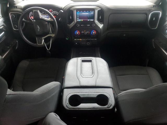 2021 CHEVROLET SILVERADO - 1GCPYFED1MZ139030
