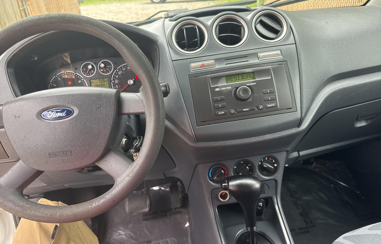 FORD TRANSIT CONNECT XL